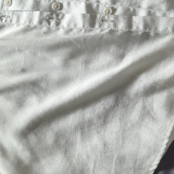 White Blouse - Picture 5 of 5